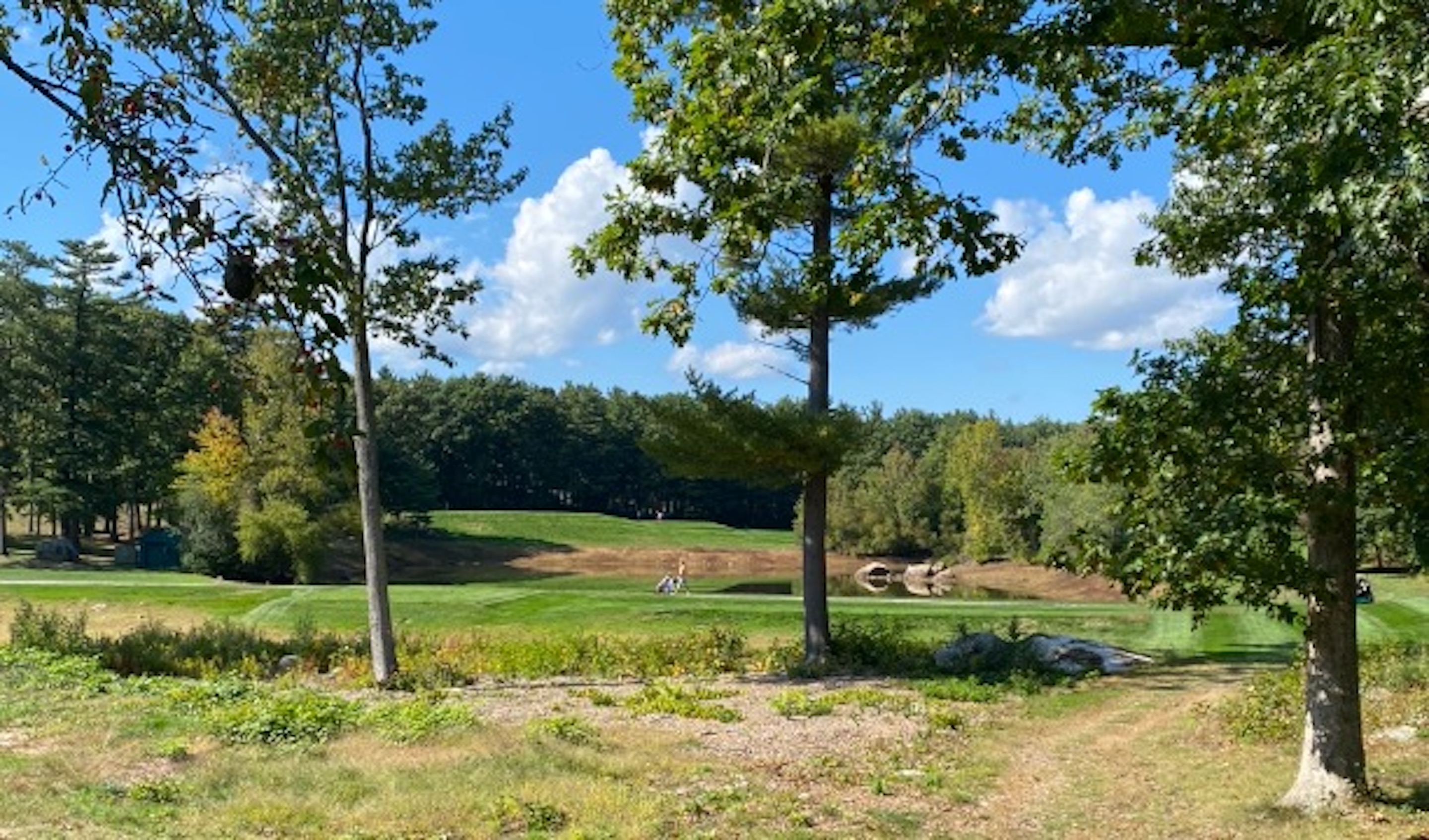 Foxborough Country Club SemiPrivate Golf Course MA