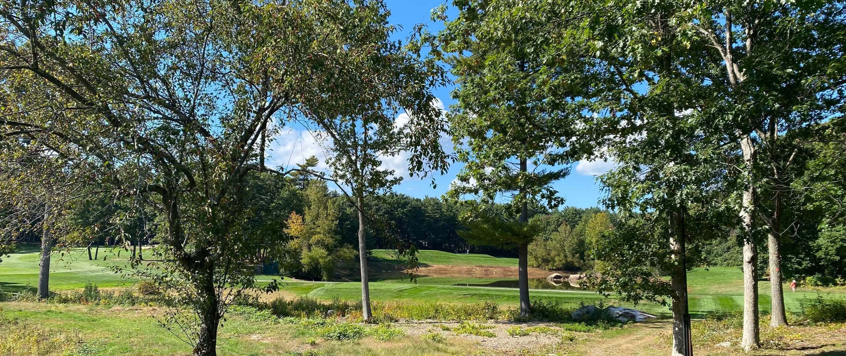 Foxborough Country Club SemiPrivate Golf Course MA